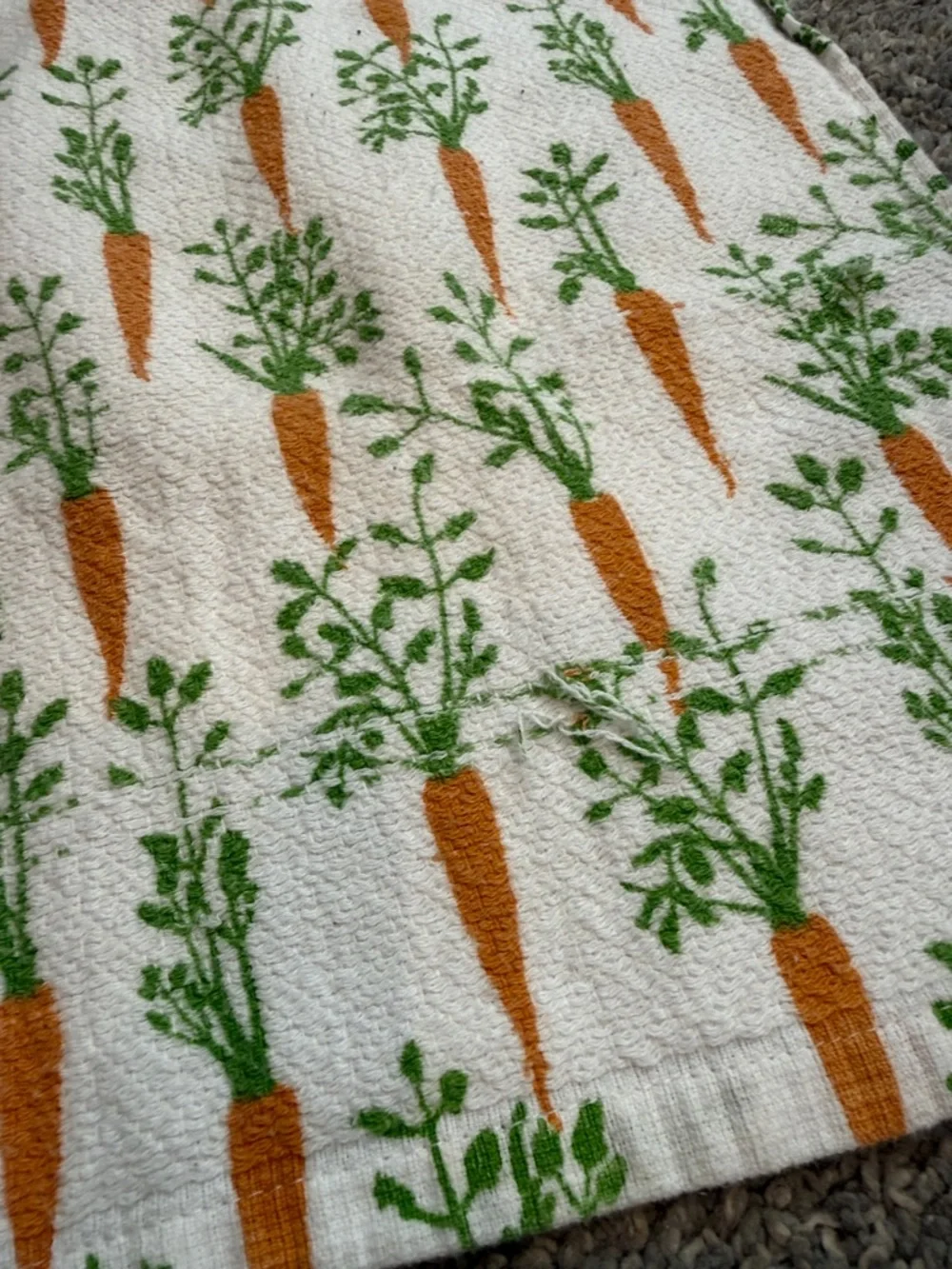 Easter Dish Towels